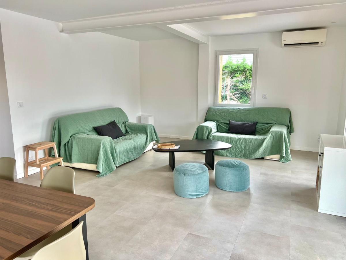 Maison Avec Piscine Et Jardin Privatifs - Un Sejour Au Calme *